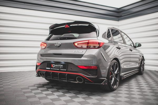 Diffuser Street Pro Hyundai I30 N Hatchback Mk3 Facelift