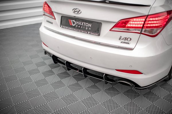 Diffuser Street Pro Hyundai I40 Mk1