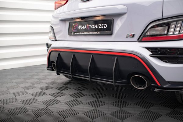 Diffuser Street Pro Hyundai Kona N Mk1