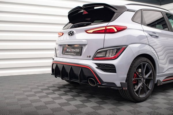 Diffuser Street Pro Hyundai Kona N Mk1