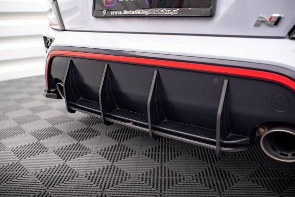 Diffuser Street Pro Hyundai Kona N Mk1