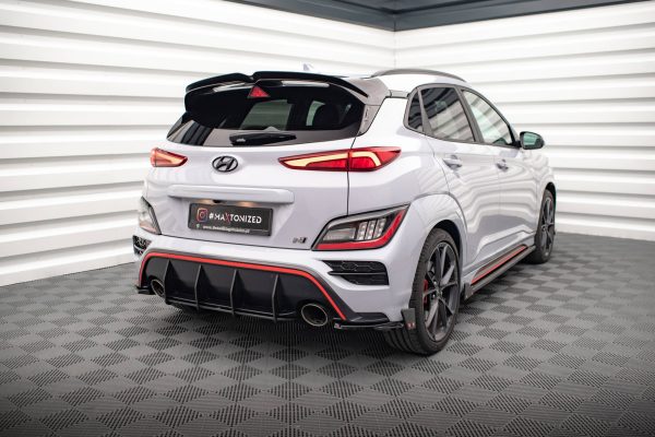 Diffuser Street Pro Hyundai Kona N Mk1