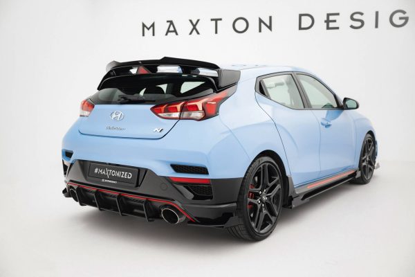 Diffuser Street Pro Hyundai Veloster N Mk2