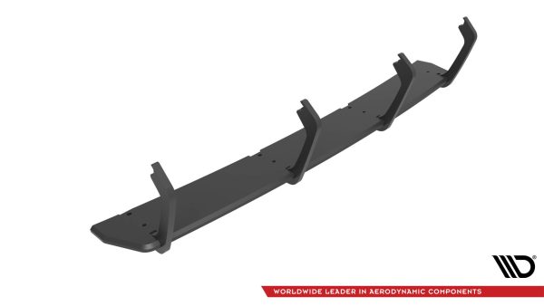Diffuser Street Pro Hyundai Veloster N Mk2