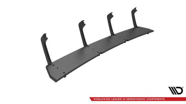 Diffuser Street Pro Hyundai Veloster N Mk2