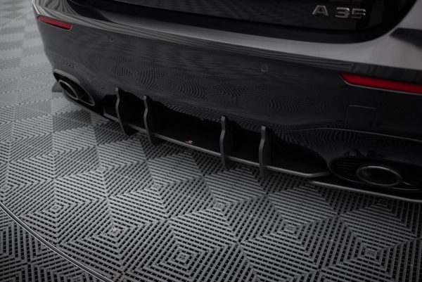 Diffuser Street Pro Mercedes-AMG A35 Hatchback W177