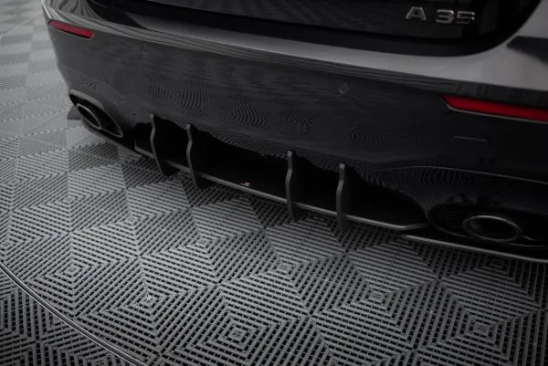 Diffuser Street Pro Mercedes-AMG A35 Hatchback W177 - Bilde 2