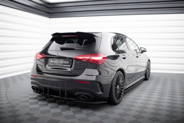 Diffuser Street Pro Mercedes-AMG A35 Hatchback W177