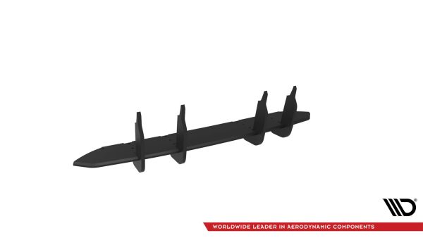 Diffuser Street Pro Mercedes-AMG A35 Hatchback W177