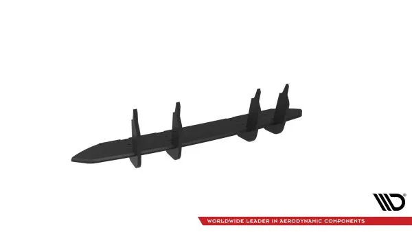 Diffuser Street Pro Mercedes-AMG A35 Hatchback W177 - Bilde 5