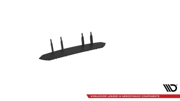 Diffuser Street Pro Mercedes-AMG A35 Hatchback W177