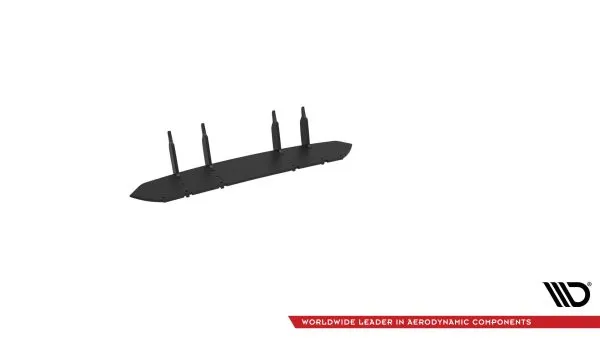 Diffuser Street Pro Mercedes-AMG A35 Hatchback W177 - Bilde 6