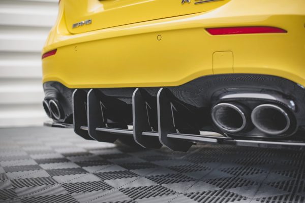 Diffuser Street Pro Mercedes-AMG A45 S Aero Pack W177
