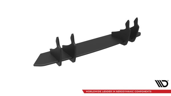 Diffuser Street Pro Mercedes-AMG C 43 W206