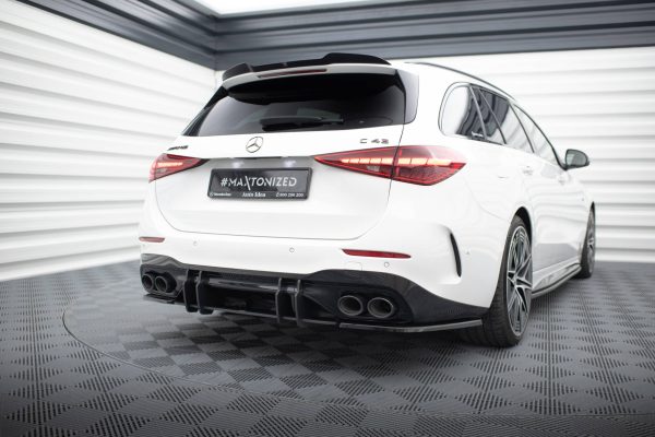 Diffuser Street Pro Mercedes-AMG C 43 W206