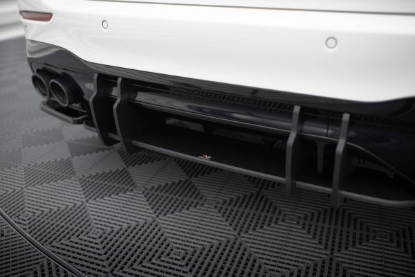 Diffuser Street Pro Mercedes-AMG C 43 W206