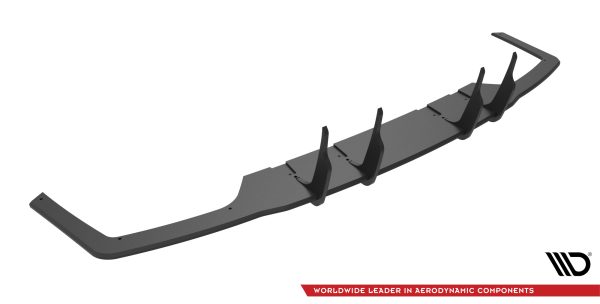 Diffuser Street Pro Mercedes-AMG C43 Coupe / Cabrio C205 Facelift / A205 Facelift