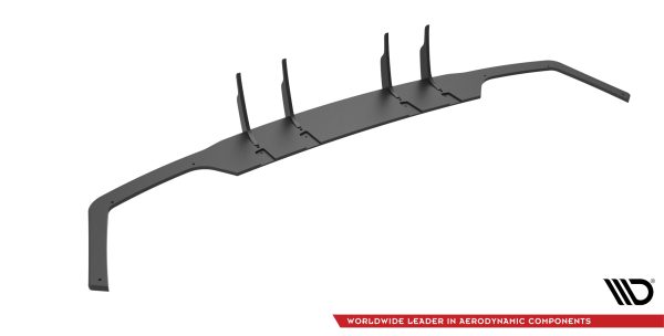 Diffuser Street Pro Mercedes-AMG C43 Coupe / Cabrio C205 Facelift / A205 Facelift
