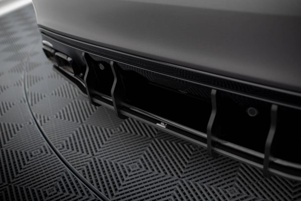 Diffuser Street Pro Mercedes-AMG C63 Sedan / Estate W205 Facelift