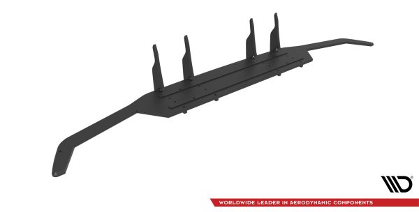 Diffuser Street Pro Mercedes-AMG C63 Sedan / Estate W205 Facelift