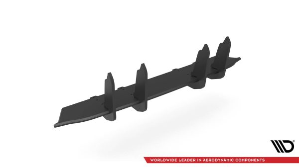 Diffuser Street Pro Mercedes-AMG CLA 35 / 45 Aero C118