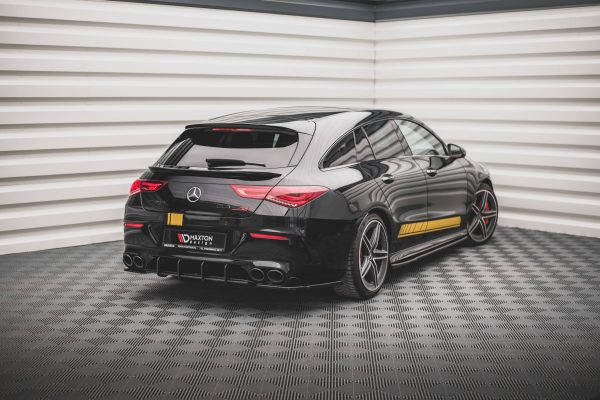 Diffuser Street Pro Mercedes-AMG CLA 35 / 45 Aero C118