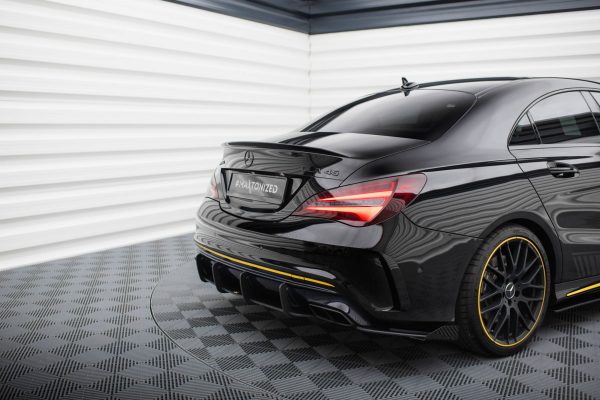 Diffuser Street Pro Mercedes-AMG CLA 45 C117 Facelift
