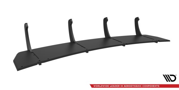 Diffuser Street Pro Mercedes-AMG CLA 45 C117 Facelift