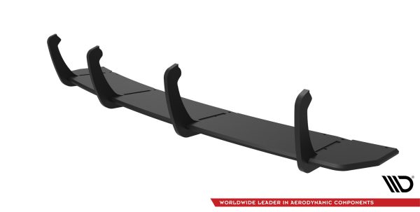 Diffuser Street Pro Mercedes-AMG CLA 45 C117 Facelift