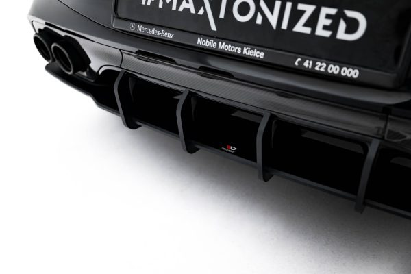 Diffuser Street Pro Mercedes-AMG CLE 53 C236