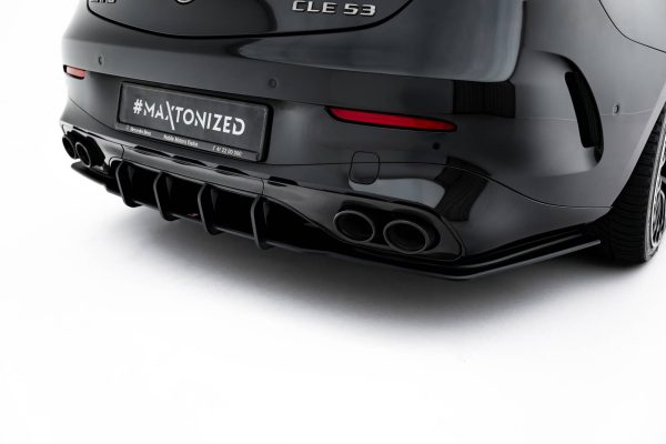 Diffuser Street Pro Mercedes-AMG CLE 53 C236