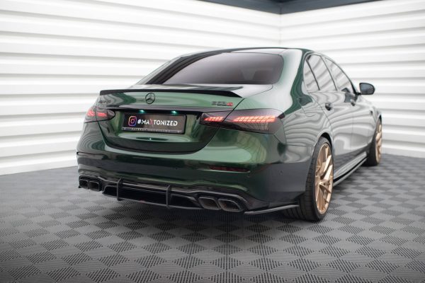 Diffuser Street Pro Mercedes-AMG E63 W213 Facelift