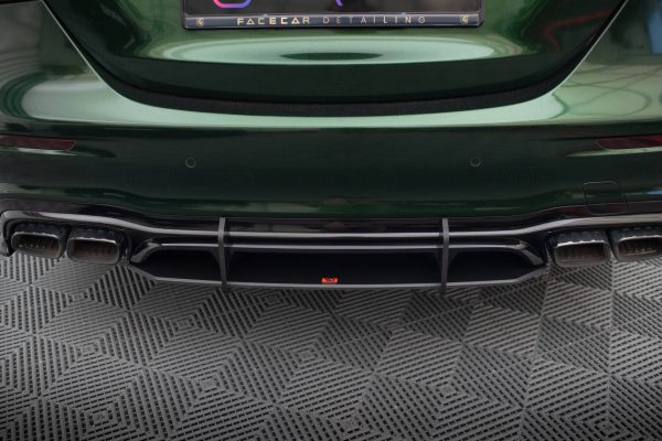 Diffuser Street Pro Mercedes-AMG E63 W213 Facelift