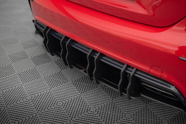 Diffuser Street Pro Mercedes-Benz A 45 AMG W176 Facelift