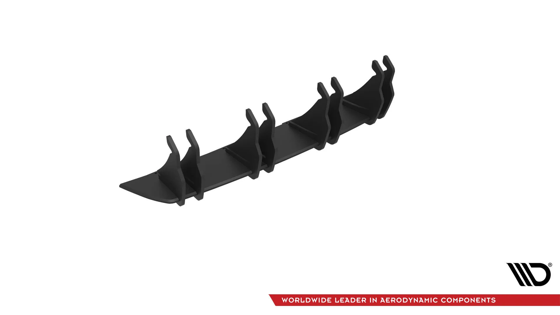 Diffuser Street Pro Mercedes-Benz A 45 AMG W176 Facelift - Bilde 4