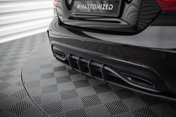 Diffuser Street Pro Mercedes-Benz A AMG-Line W176 Facelift