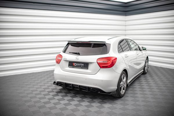 Diffuser Street Pro Mercedes-Benz A W176