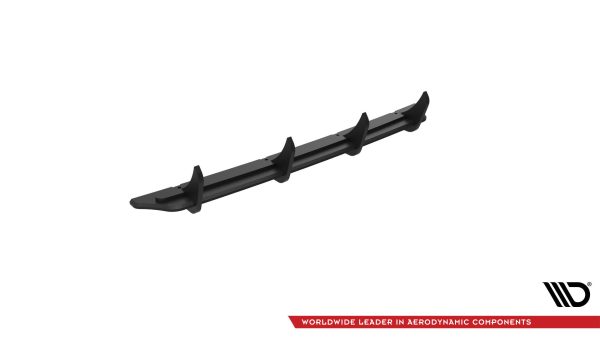 Diffuser Street Pro Mercedes-Benz E 55 AMG W211