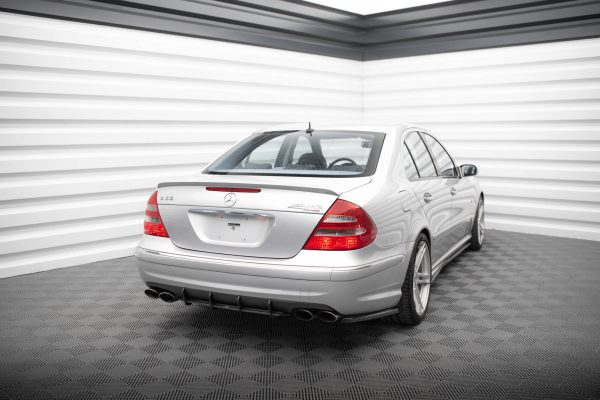 Diffuser Street Pro Mercedes-Benz E 55 AMG W211
