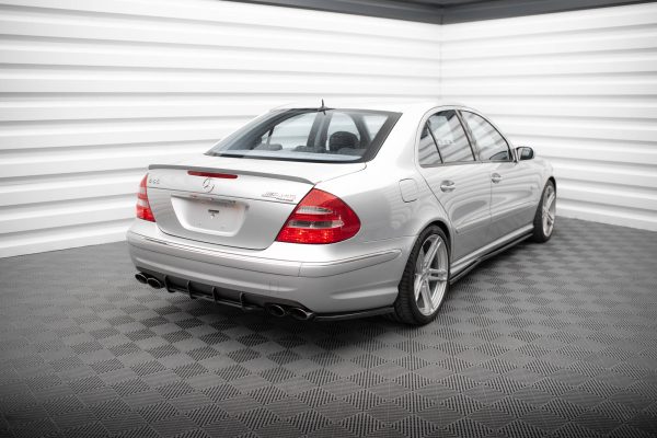 Diffuser Street Pro Mercedes-Benz E 55 AMG W211