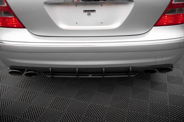 Diffuser Street Pro Mercedes-Benz E 55 AMG W211