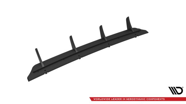Diffuser Street Pro Mercedes-Benz E 55 AMG W211