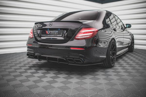 Diffuser Street Pro Mercedes-Benz E63 AMG Estate/Sedan S213/W213
