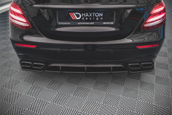 Diffuser Street Pro Mercedes-Benz E63 AMG Estate/Sedan S213/W213