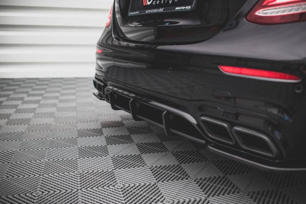Diffuser Street Pro Mercedes-Benz E63 AMG Estate/Sedan S213/W213