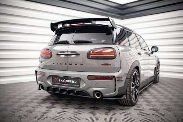 Diffuser Street Pro Mini Cooper Clubman John Cooper Works F54 Facelift