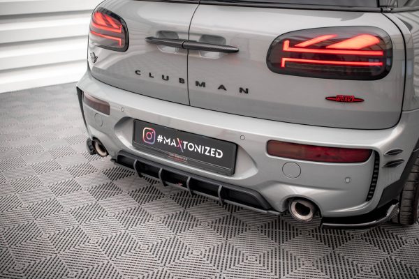 Diffuser Street Pro Mini Cooper Clubman John Cooper Works F54 Facelift