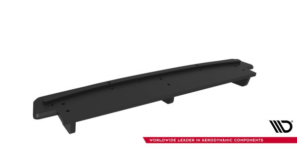 Diffuser Street Pro Mitsubishi Lancer EVO X