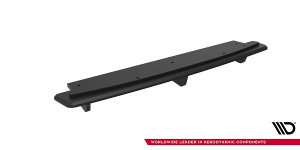 Diffuser Street Pro Mitsubishi Lancer EVO X