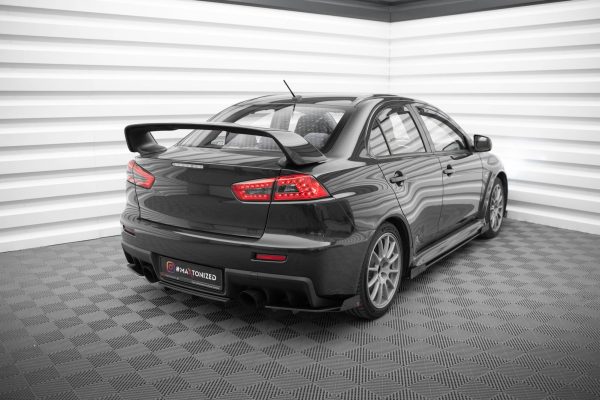 Diffuser Street Pro Mitsubishi Lancer EVO X